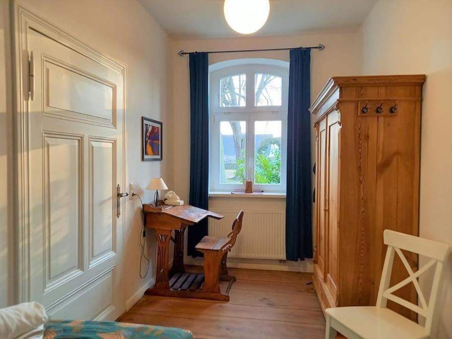 Romantische Ferienwohnung Unter Den Linden Buchholz  Exterior foto