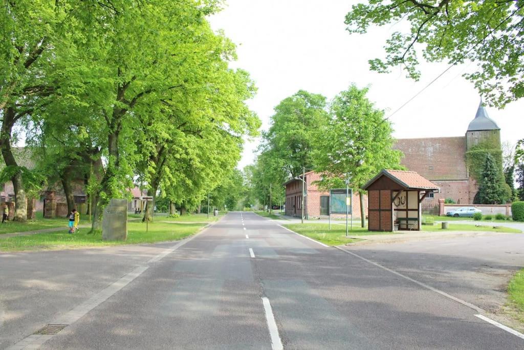 Romantische Ferienwohnung Unter Den Linden Buchholz  Exterior foto